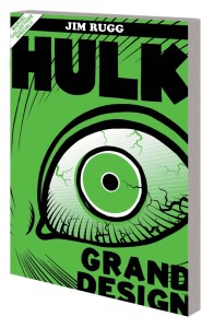 HULK GRAND DESIGN TP