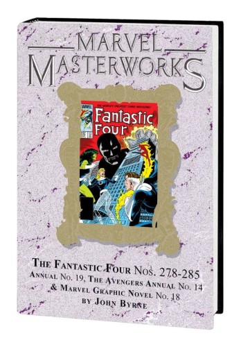 MMW FANTASTIC FOUR HC VOL 26 DM VAR ED 365 (9781302955380)