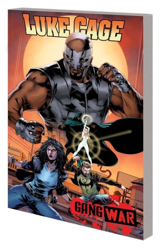 LUKE CAGE GANG WAR TP (9781302957148)