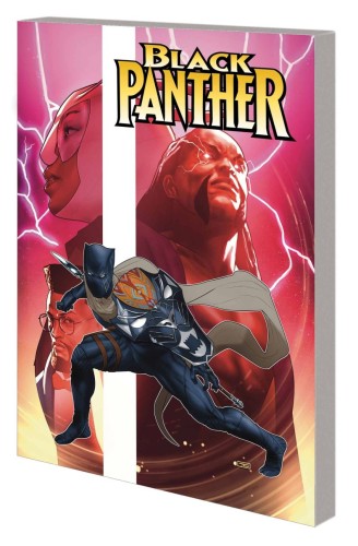 BLACK PANTHER BY EWING TP VOL 02 REIGN AT DUSK (9781302948849)