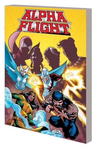 ALPHA FLIGHT DIVIDED WE STAND TP (9781302952457)