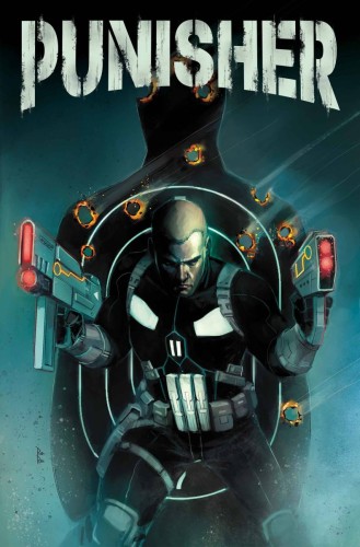 PUNISHER THE BULLET THAT FOLLOWS TP (9781302955724)