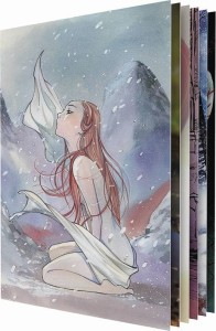 CIMMERIAN COLL VIRGIN CVR PACK #1