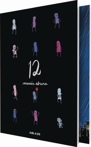 ABLAZE ARTIST SPOTLIGHT MANIX ABRERAS BANDED SET (9781684972852)