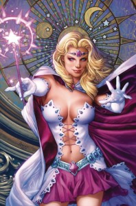OZ FALL OF EMERALD CITY #1 (OF 3) CVR C JAY ANACLETO