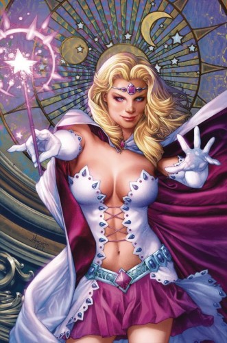 OZ FALL OF EMERALD CITY #1 (OF 3) CVR C JAY ANACLETO