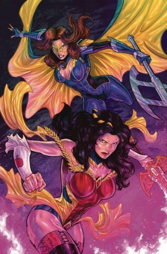 GRIMM FAIRY TALES #83 CVR B GUILLERMO FAJARDO