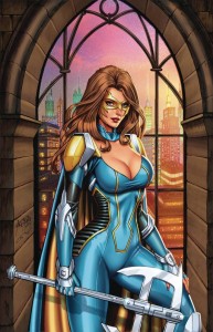 GRIMM FAIRY TALES #83 CVR C ALFREDO REYES