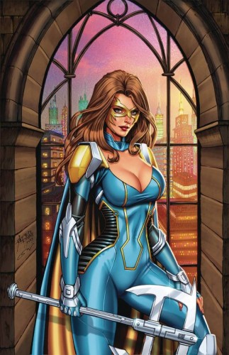 GRIMM FAIRY TALES #83 CVR C ALFREDO REYES