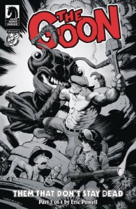 GOON THEM THAT DONT STAY DEAD #3 CVR B SCHULTZ