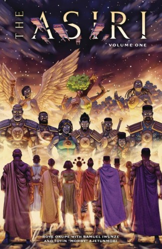ASIRI TP VOL 01 (9781506735450)