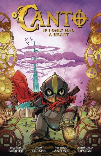 CANTO HC VOL 01 (9781506743622)