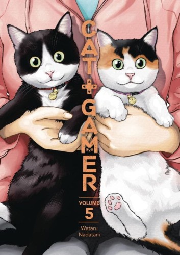 CAT GAMER TP VOL 05 (9781506736648)
