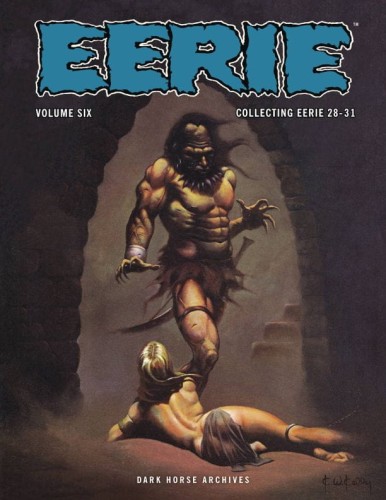 EERIE ARCHIVES TP VOL 06 (9781506736242)