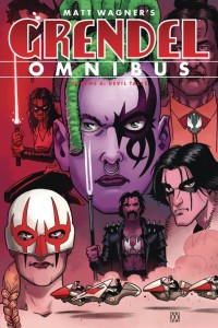 GRENDEL OMNIBUS TP (2ND ED) 06 DEVIL TALES