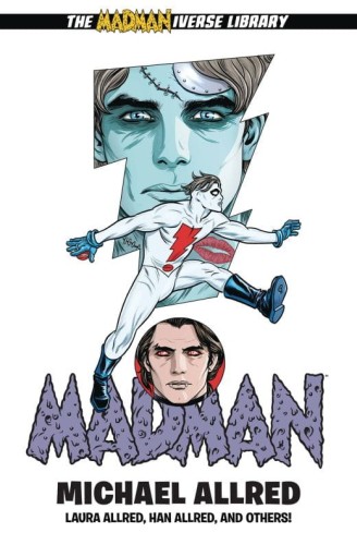 MADMAN LIBRARY ED HC VOL 06 (9781506738062)
