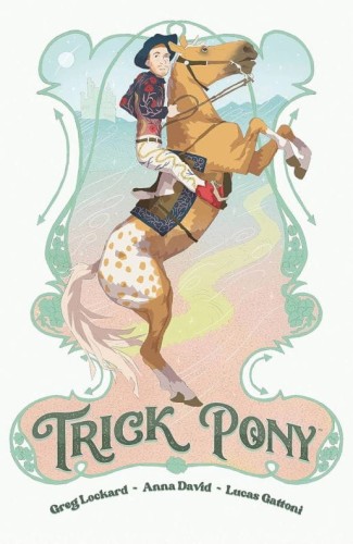 TRICK PONY TP (9781506737218)