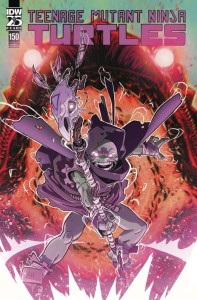 TMNT ONGOING #150 CVR C DUNCAN