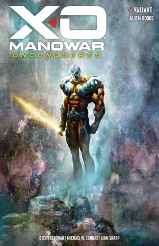 X-O UNCONQUERED HC (9781962201032)