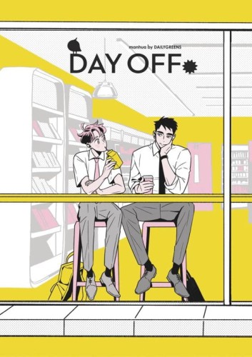 DAY OFF HC VOL 01 (OF 2) (9781638380207)