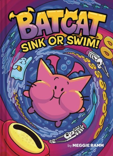 BATCAT GN VOL 02 SINK OR SWIM (9781419756597)