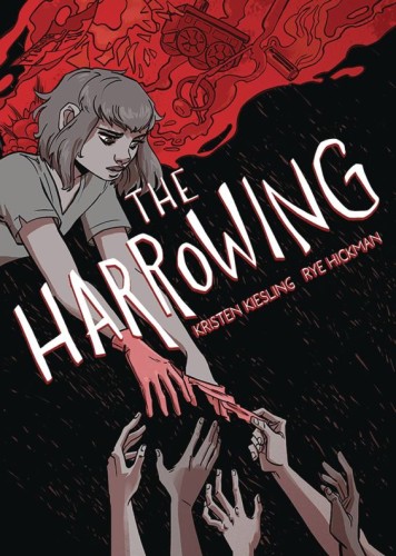 HARROWING SC GN (9781419760853)