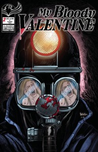 MY BLOODY VALENTINE #2 CVR D HASSON