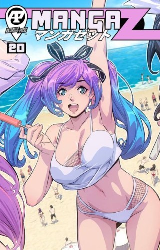 MANGA Z #20