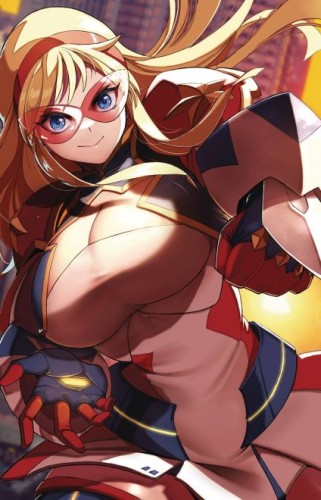 KAMEN AMERICA DAUGHTERS OF LIBERTY CVR B KAMEN VICTORY