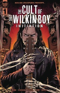 CULT OF THAT WILKIN BOY INITIATION CVR A SCHOENING