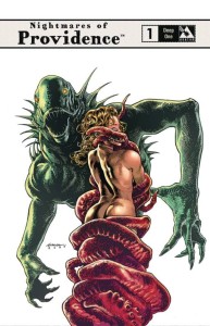 NIGHTMARES OF PROVIDENCE #1 DEEP ONE VAR