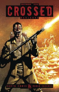 CROSSED BADLANDS FIRESTARTER BAG SET (5CT)