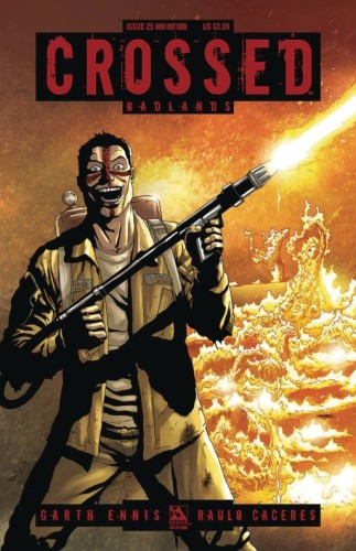 CROSSED BADLANDS FIRESTARTER BAG SET (5CT)