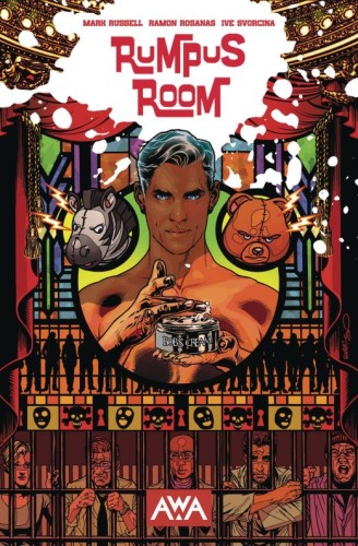 RUMPUS ROOM TP VOL 01 (9781953165565)