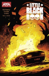 LITTLE BLACK BOOK #2 (OF 4) CVR A FRANCAVILLA