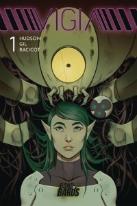 VIGIA #1 (OF 5) RELAUNCH
