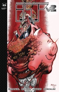 I.T. THE SECRET WORLD OF MODERN BANKING TP W/ VARIANT 02