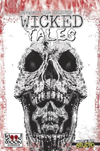 WICKED TALES #1 CVR A GIUSEPPE DELIA