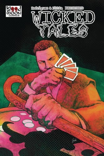 WICKED TALES #1 CVR B JAY REED