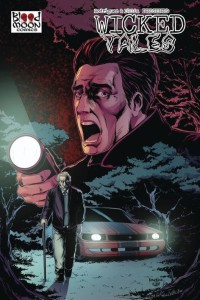 WICKED TALES #1 CVR C ESCOBAR & CAMPANO