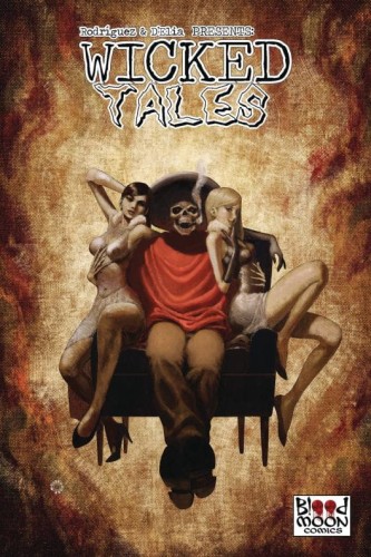 WICKED TALES #1 CVR D MIGUERU HOSE