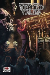 WICKED TALES #1 CVR E GONZALEZ & HUVE
