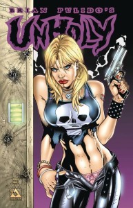 UNHOLY WILD CHILD BAG SET (5CT)