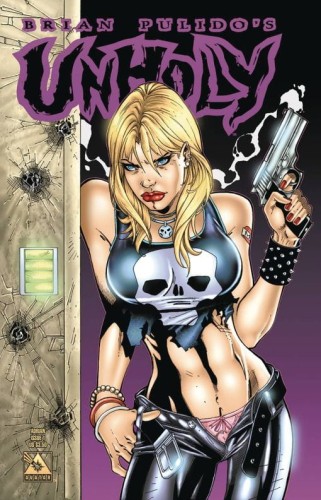 UNHOLY WILD CHILD BAG SET (5CT)