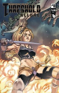 THRESHOLD ALLURE PRAXI BAG SET (4CT)