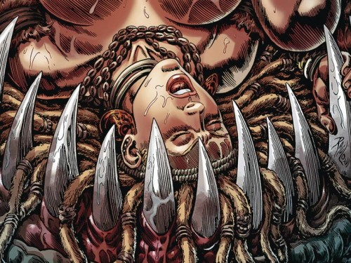 JUNGLE FANTASY IVORY CHOMP NUDE BAG SET (3CT)