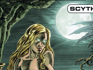 HELLINA SCYTHE SACRILEGE NUDE BAG SET (3CT)