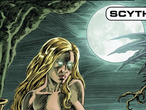 HELLINA SCYTHE SACRILEGE NUDE BAG SET (3CT)