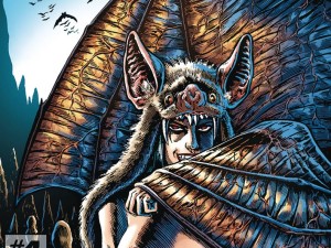 RAVENING NOCTURNAL NUDE BAG SET (3CT)