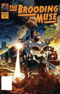 BROODING MUSE #7